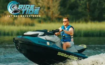 Ride the Tide Jet Ski Adventures