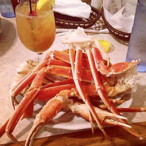 Crabby Mike’s Calabash Seafood