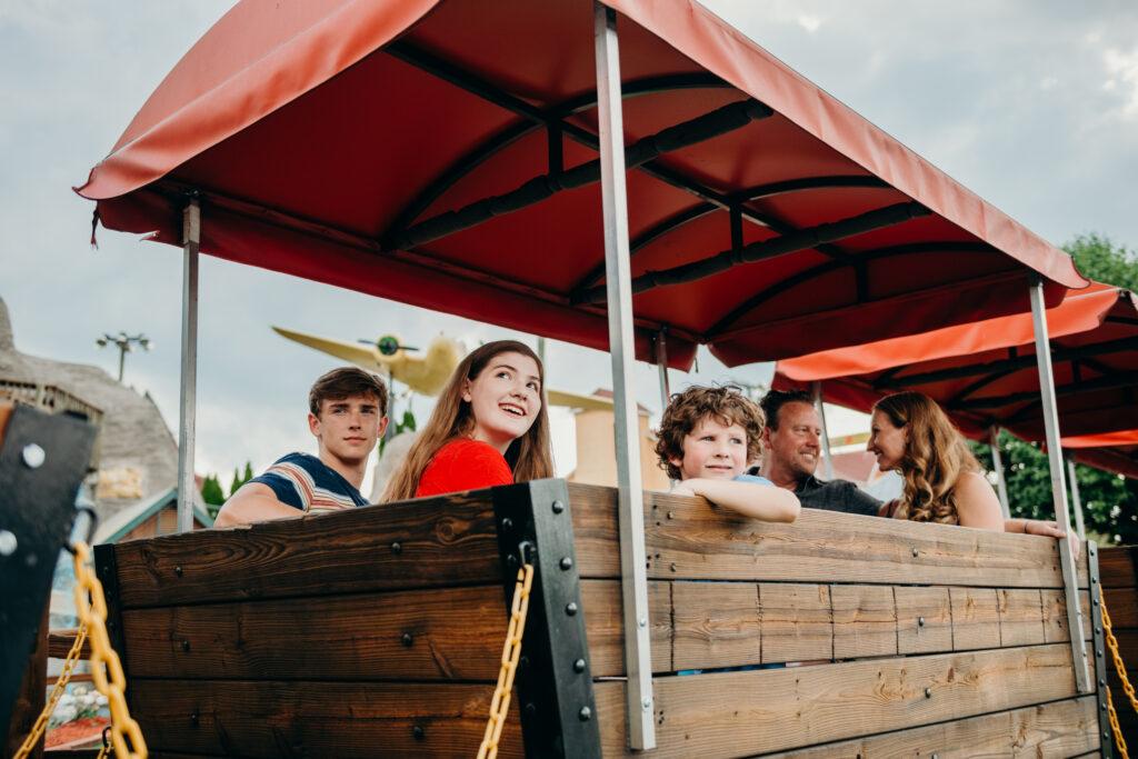 Professor Hacker’s Lost Treasure Golf