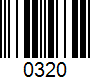 Scannable Barcode