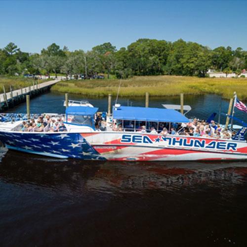Sea Thunder