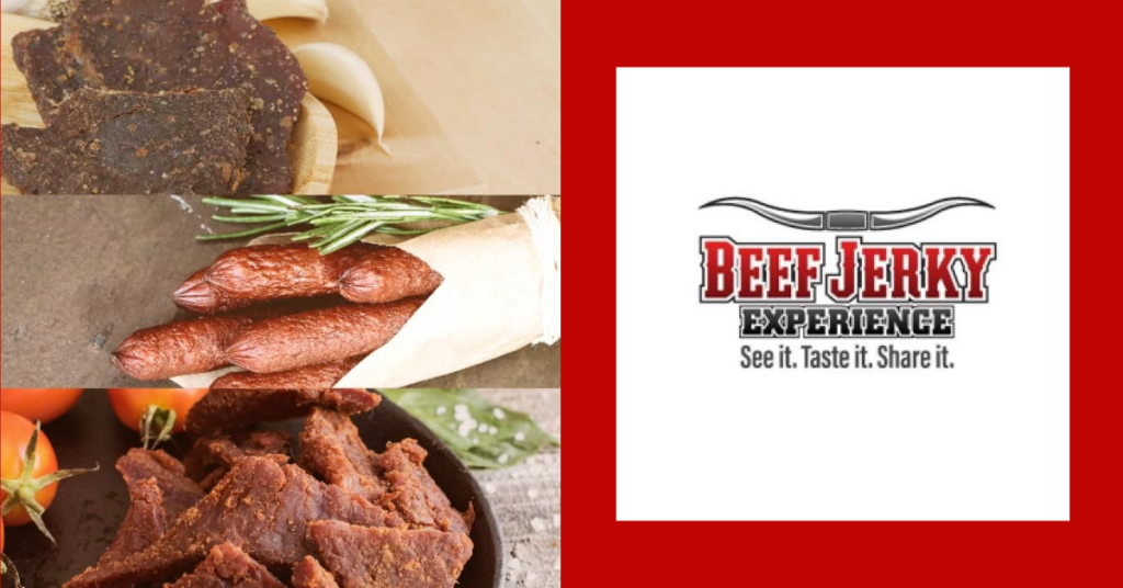 Beef Jerky Experience