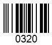 Scannable Barcode