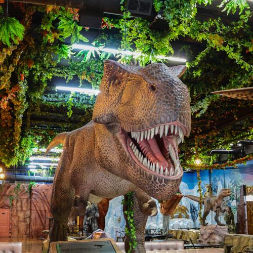 Dinoland Cafe