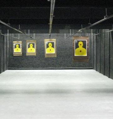 707 Indoor Shooting Range