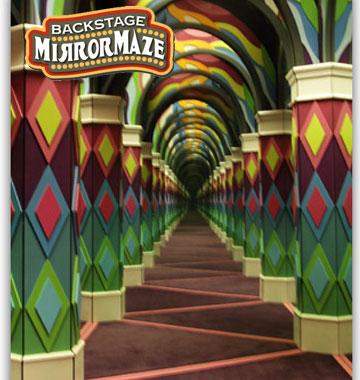 Backstage Escape Games
