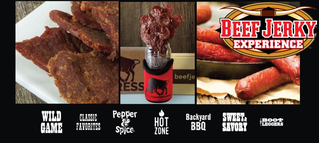 Beef Jerky Experience The Monster Coupon Book