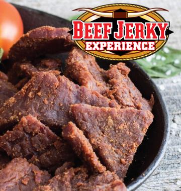 Beef Jerky Experience