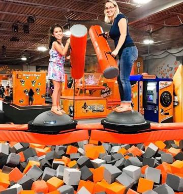 Big Air Trampoline Park