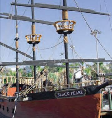 Black Pearl Mini Golf & Arcade