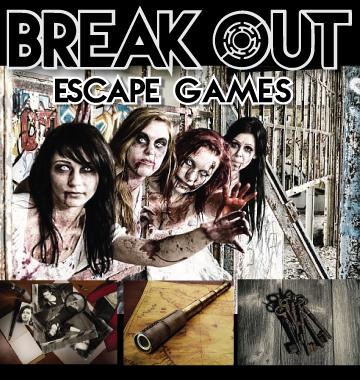 Break Out Escape Room