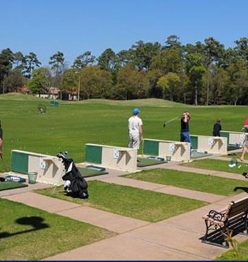 Cane Patch Driving Range