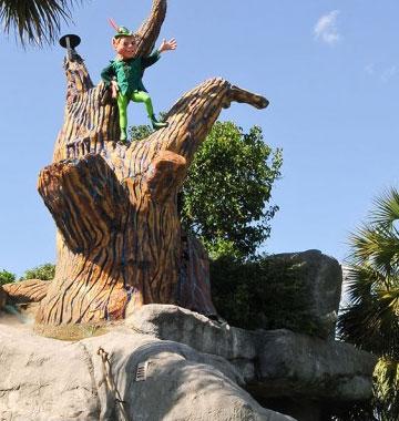 Captain Hook’s Adventure Golf