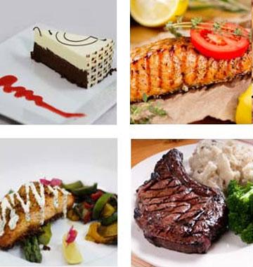 Carolina Seafood & Steak