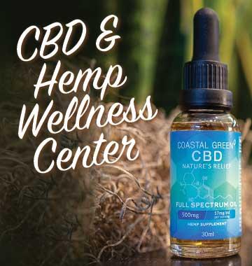 Coastal Green CBD