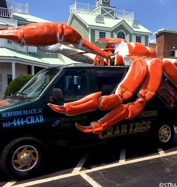 Crabby Mike’s Calabash Seafood