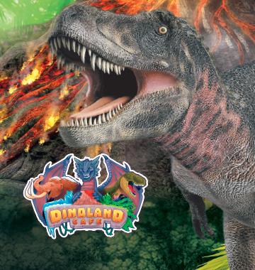 Dinoland Cafe
