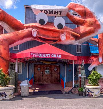 Giant Crab Seafood Restaurant