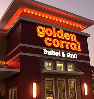 Golden Corral Buffet & Grill