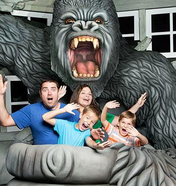 Hollywood Wax Museum Entertainment Center