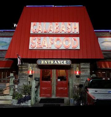 Hooks Calabash Seafood Buffet