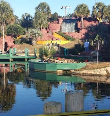 Inlet Adventure Golf