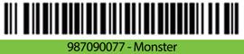 Scannable Barcode