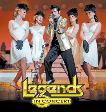 Legends In Concert