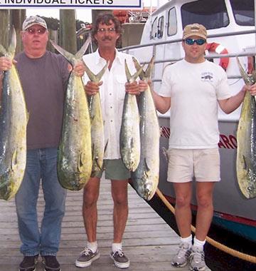 Little River Fishing Fleet