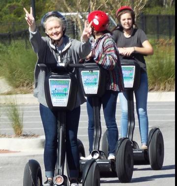 Myrtle Beach Segway