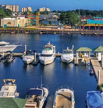 The Marina Bar & Grill