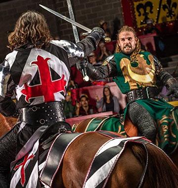 Medieval Times Dinner & Tournament