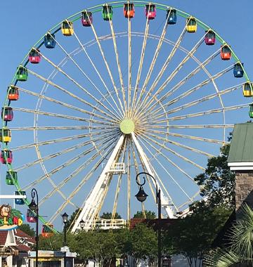 Broadway 360 Observation Wheel