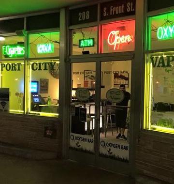 Port City Vapor Shop