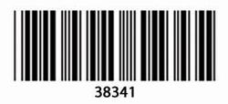 Scannable Barcode