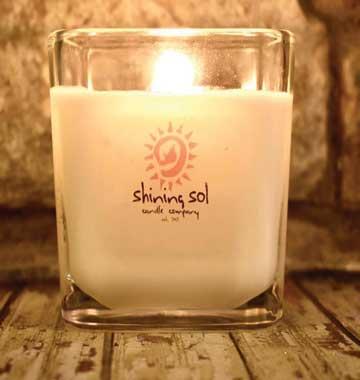 Shining Sol Candle Company