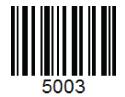Scannable Barcode