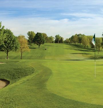 Tupelo Bay Golf Center