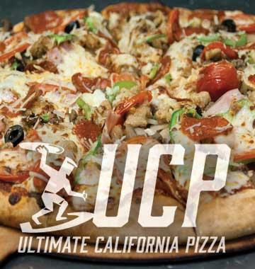 Ultimate California Pizza