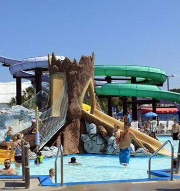 Wild Water & Wheels
