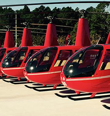 Helicopter Adventures