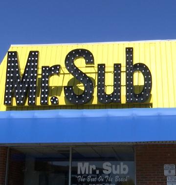 Mr. Sub