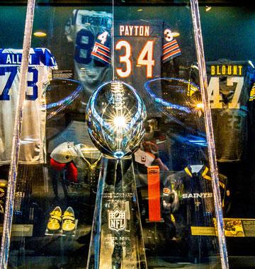 Pro Football Hall of Fame