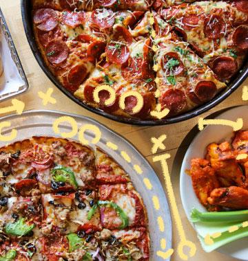 Old Chicago Pizza + Taproom