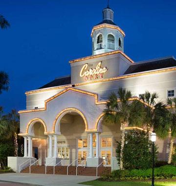 The Carolina Opry