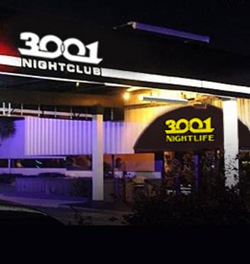 3001 Nightlife