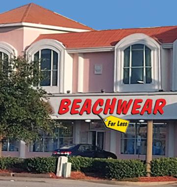 Beachwear For Less