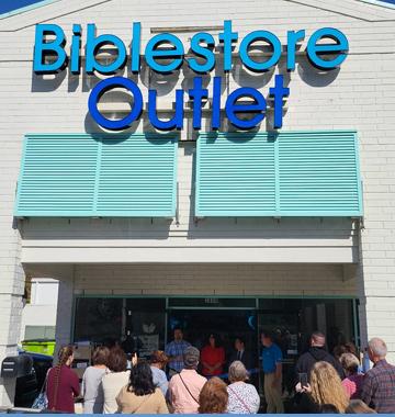 Biblestore Outlet