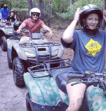 Carolina Backwoods ATV Adventure Tours