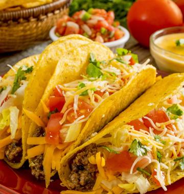 Craft Taco